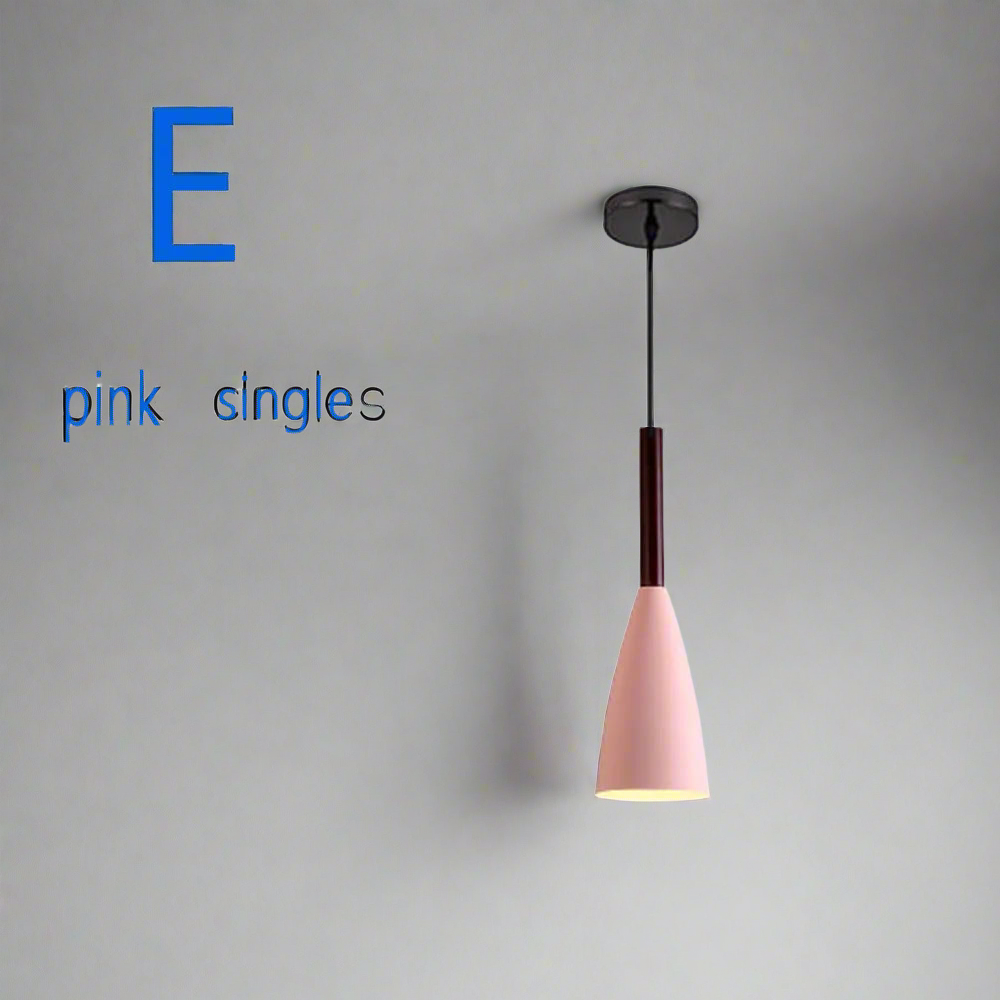 Modern Nordic Pendant Lights