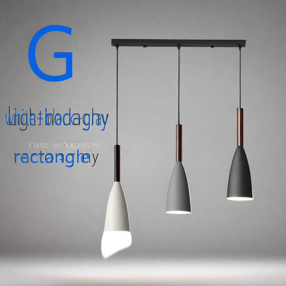 Modern Nordic Pendant Lights