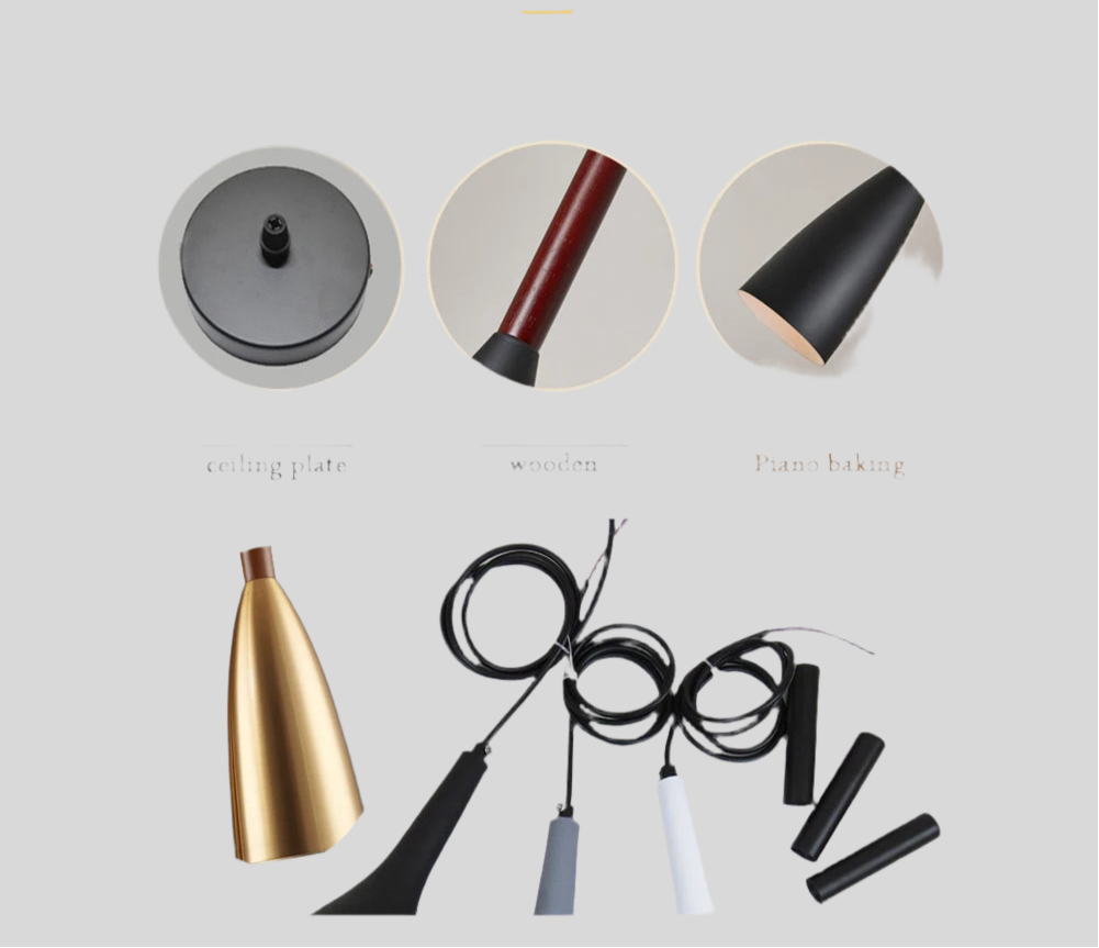 Modern Nordic Pendant Lights