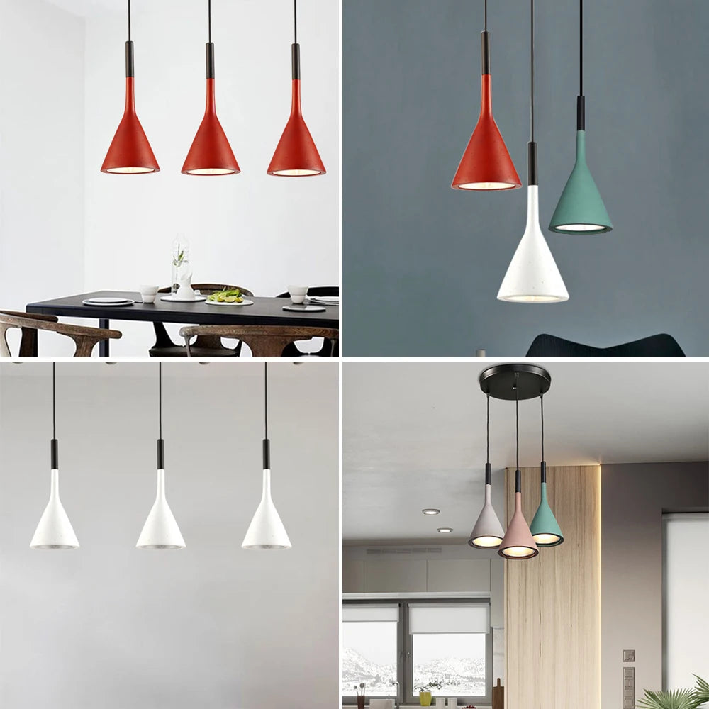 Modern Nordic Pendant Lights