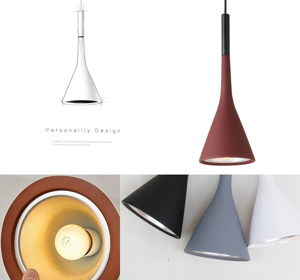 Modern Nordic Pendant Lights