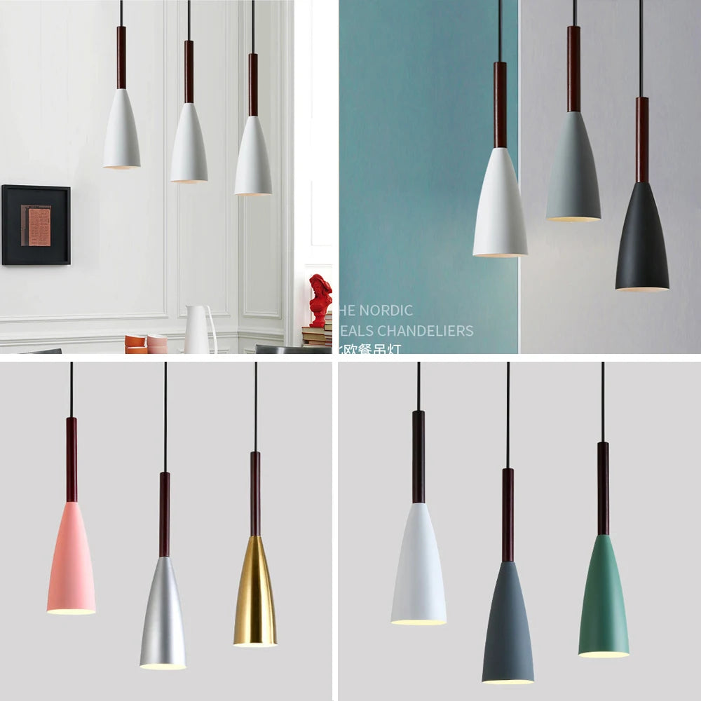 Modern Nordic Pendant Lights
