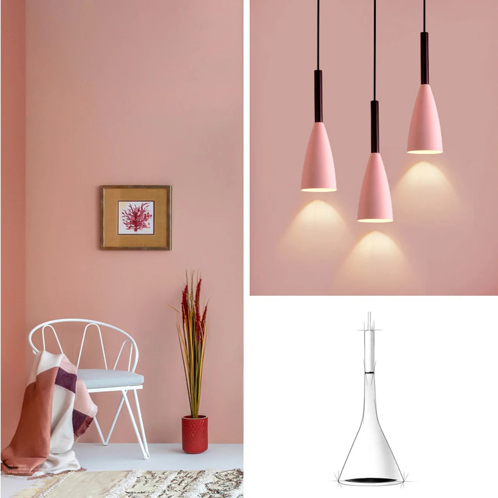 Modern Nordic Pendant Lights